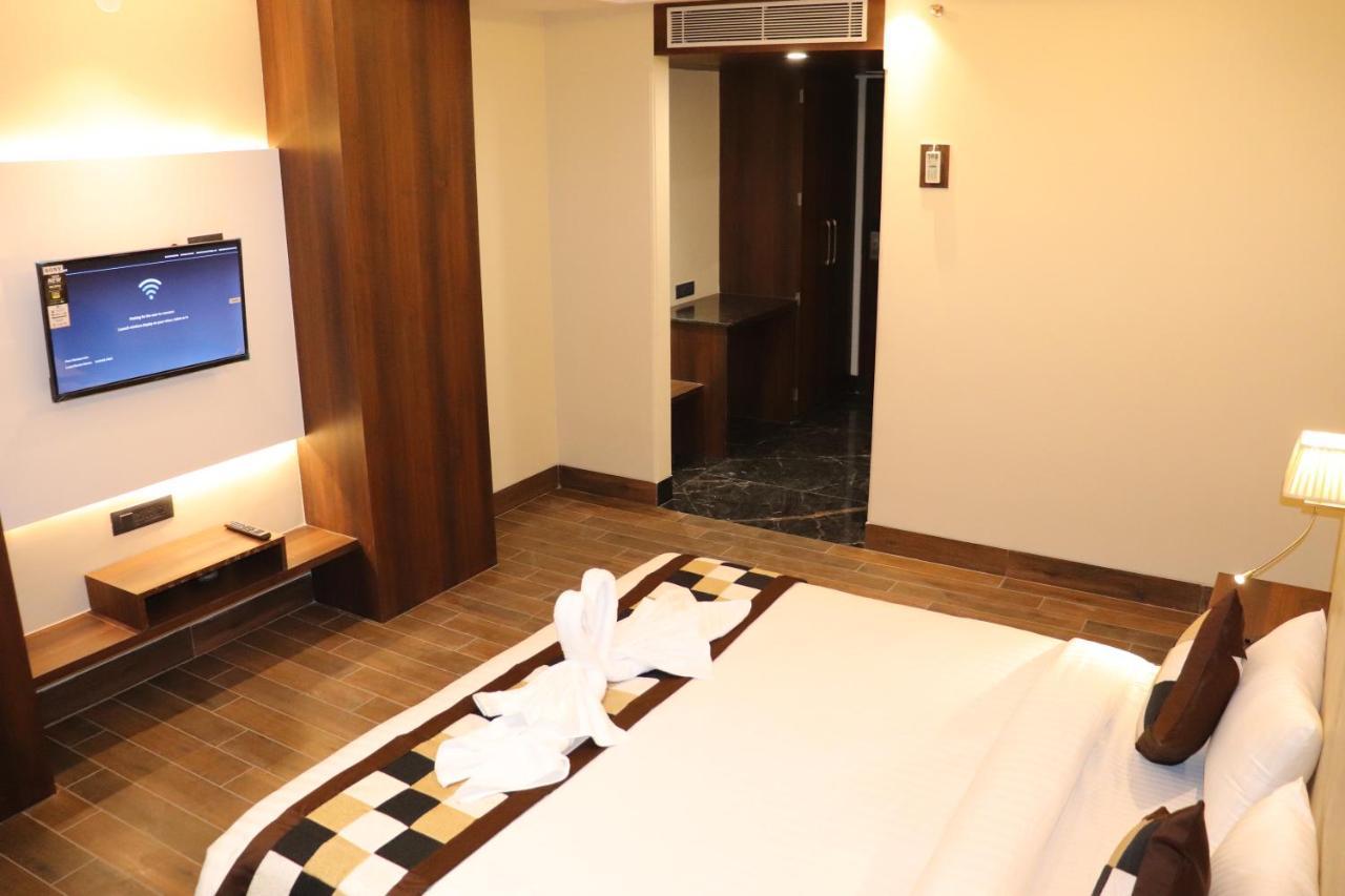 Hotel Grand Geeta Beawar Екстер'єр фото