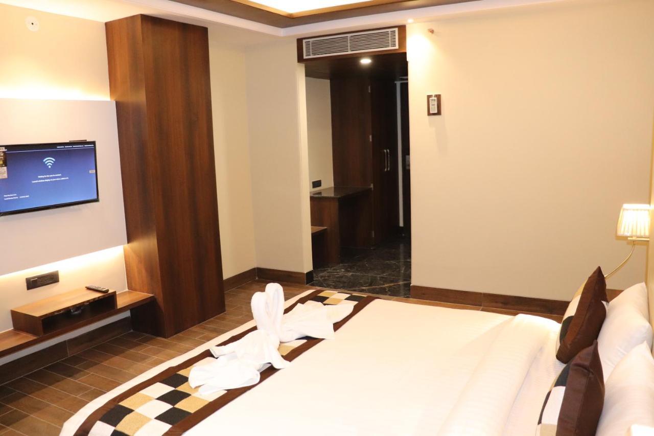 Hotel Grand Geeta Beawar Екстер'єр фото