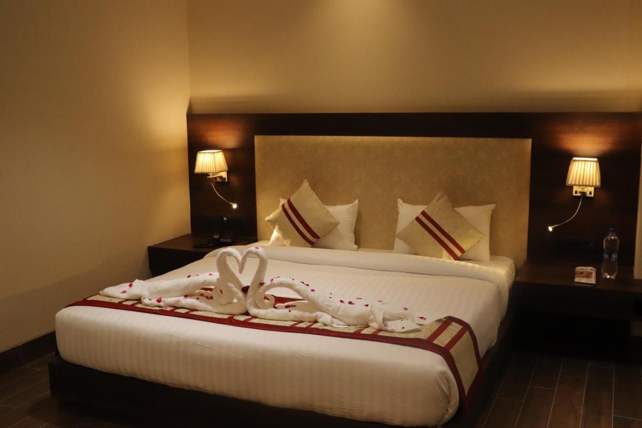 Hotel Grand Geeta Beawar Екстер'єр фото