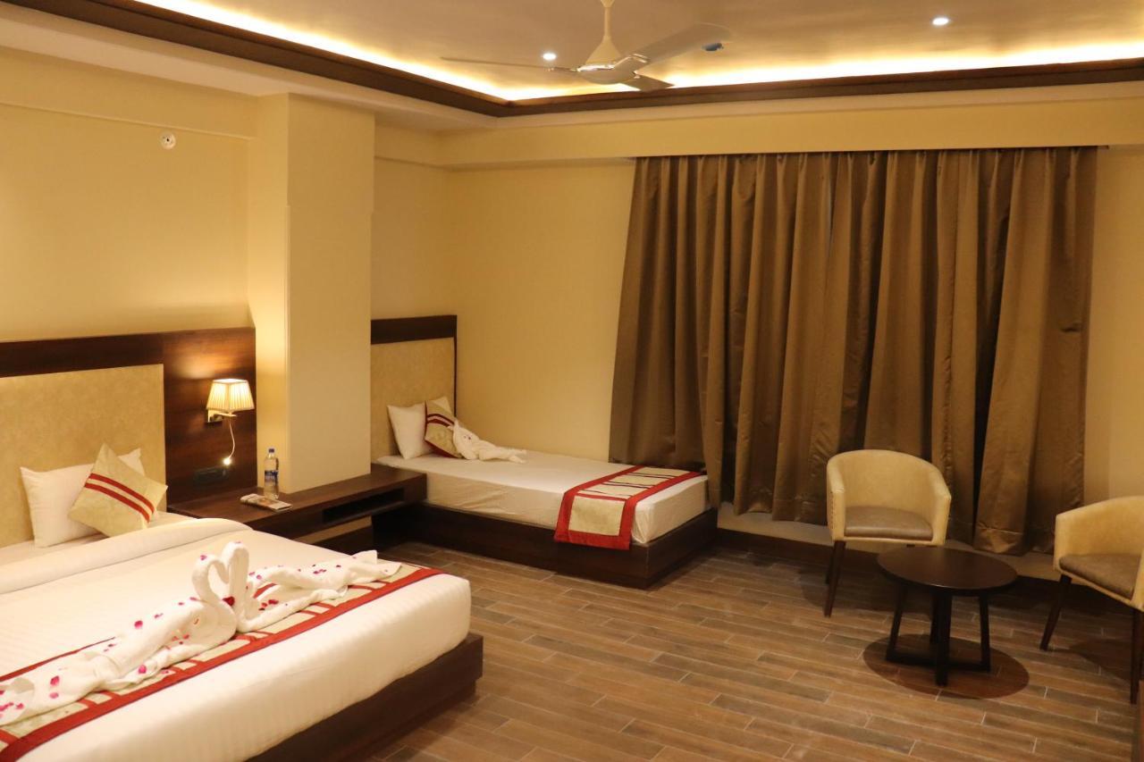 Hotel Grand Geeta Beawar Екстер'єр фото