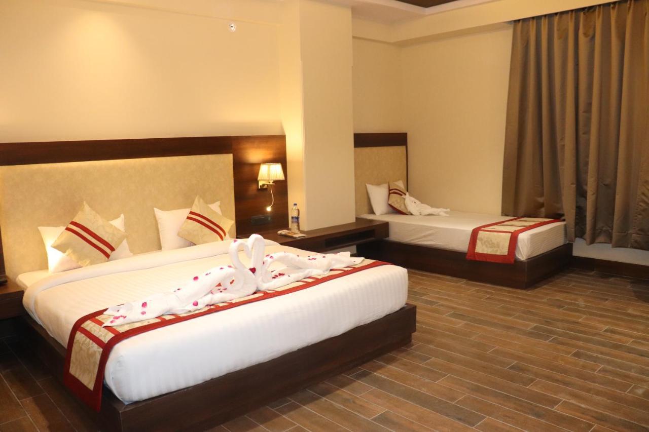 Hotel Grand Geeta Beawar Екстер'єр фото